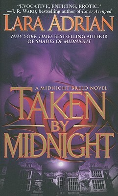 Taken by Midnight by Lara Adrian