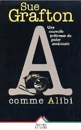 A comme Alibi by Sue Grafton