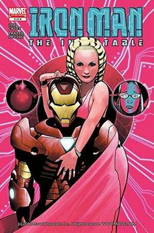 Iron Man: The Inevitable #3 by Joe Casey