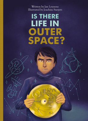 Is There Life in Outer Space? by Jan Leyssens