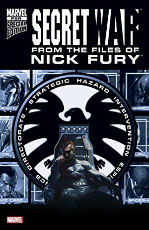 Secret War: From the Files of Nick Fury #1 by Mike Raicht, Gabrielle Dell'Otto