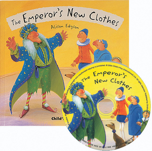 The Emperor's New Clothes [With CD] by 
