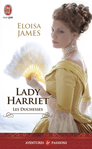Lady Harriet by Eloisa James
