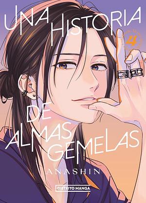 Una historia de almas gemelas, Vol. 4 by Anashin