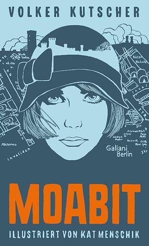 Moabit by Volker Kutscher