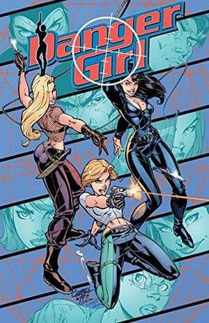 Danger Girl #1 by J. Scott Campbell, Andy Hartnell