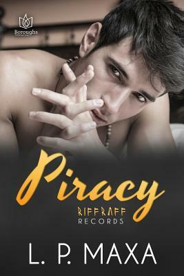 Piracy by L. P. Maxa