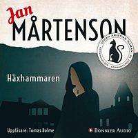 Häxhammaren by Jan Mårtenson