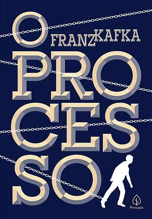 O processo by Franz Kafka