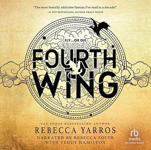 Fourth Wing by Rebecca Yarros