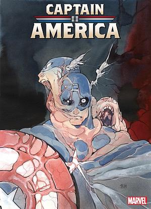 Captain America (2023-) #4 by Lan Medina, Espen Grundetjern, J. Michael Straczynski