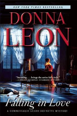 Falling in Love by Donna Leon