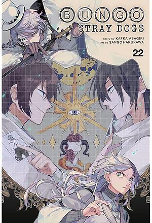 Bungo Stray Dogs, Vol. 22 by Kafka Asagiri