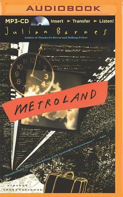 Metroland by Julian Barnes