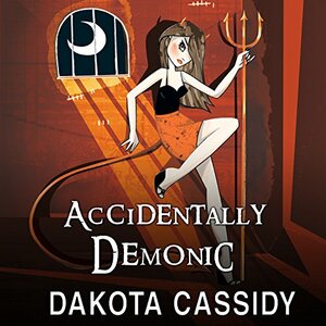 Accidentally Demonic by Dakota Cassidy