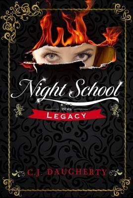 Legacy by C.J. Daugherty