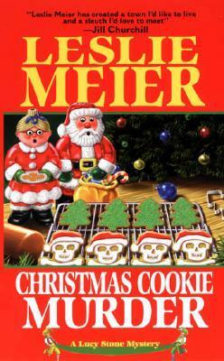 Christmas Cookie Murder by Leslie Meier