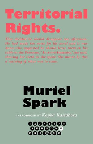 Territorial Rights by Muriel Spark