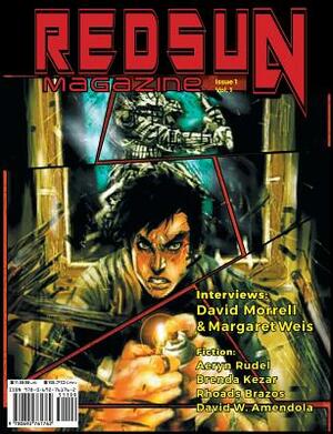 Red Sun Magazine: Issue 1, Vol. 1 by Margaret Weis, David Morrell