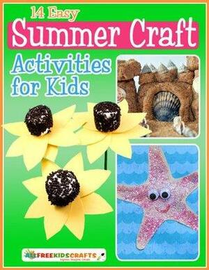 14 Easy Summer Craft Activities for Kids by Prime Publishing