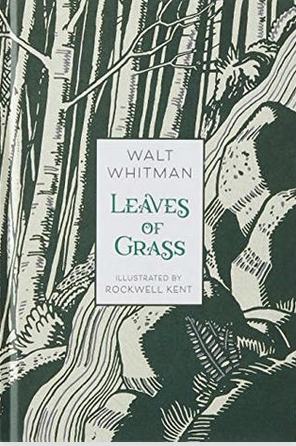 Leaves of Grass: Illustrated Edition by Walt Whitman