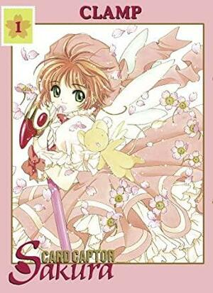 Card Captor Sakura, Tom 1 by CLAMP