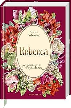 Rebecca by Daphne du Maurier