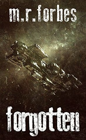 Forgotten by M.R. Forbes
