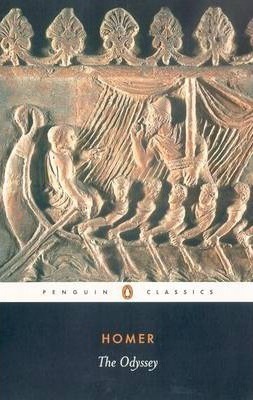 The Odyssey by Homer, E.V. Rieu