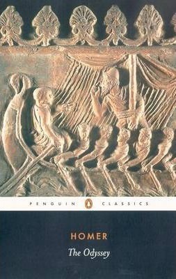 The Odyssey by Homer, E. V. Rieu