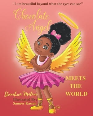 Chocolate Angel Meets the World by Shenikwa Malone