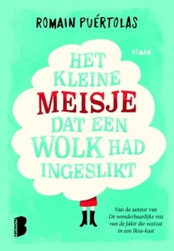 Het kleine meisje dat een wolk had ingeslikt by Romain Puértolas, Gertrud Maes