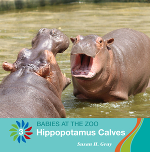 Hippopotamus Calves by Susan H. Gray