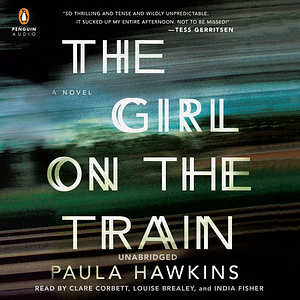 The Girl on the Train by Paula Hawkins