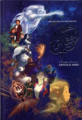 The Mythology Class: A Graphic Novel by Arnold Arre