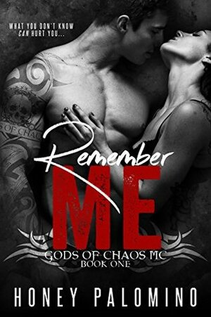 Remember Me by Honey Palomino