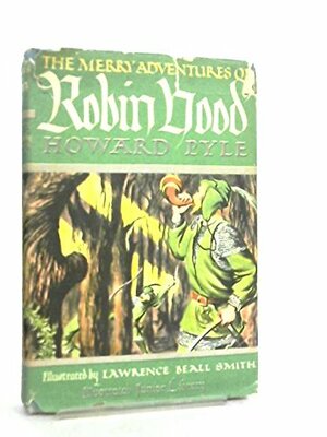 Merry Adventures of Robin Hood by Howard Pyle