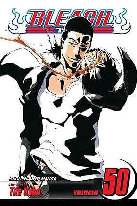 Bleach, Vol. 50: The Six Fullbringers by Tite Kubo