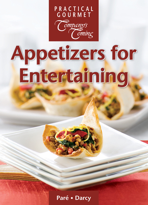 Appetizers for Entertaining by James Darcy, Jean Pare