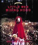 Little Red Riding Hood Mini Book: Retold and illustrated with color photographs by William Wegman, mini by William Wegman