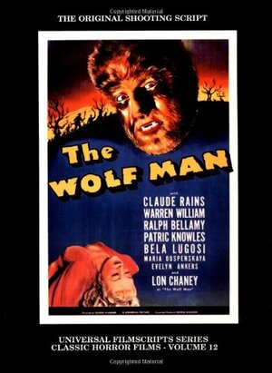 The Wolf Man by Philip J. Riley