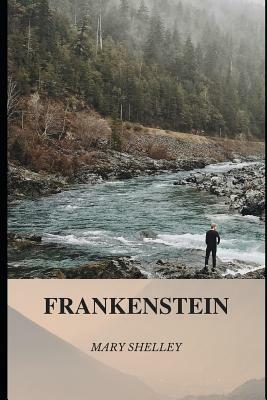 Frankenstein: Frankenstein, a Novel by Mary Shelley Is a Classic Gothic Thriller, a Passionate Romance and a Horror Fiction by Mary Shelley