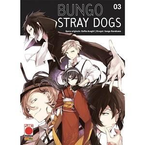 Bungo Stray Dogs Vol. 3 by Kafka Asagiri