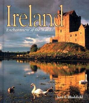 Ireland by Jean F. Blashfield