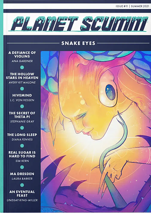 Snake Eyes by Hailey Piper