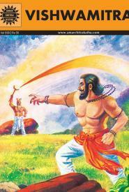 Vishwamitra (Amar Chitra Katha) by Kamala Chandrakant, Ram Waeerkar, Anant Pai