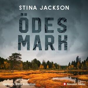 Ödesmark by Stina Jackson