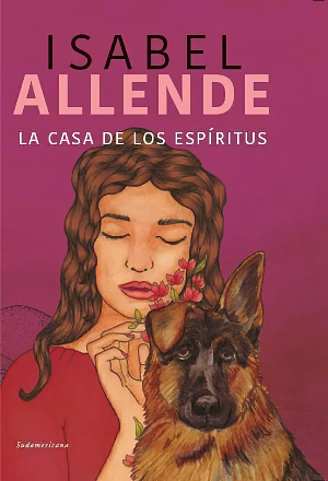 La casa de los espíritus by Isabel Allende