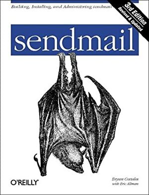 sendmail, 3rd Edition by Bryan Costales, Eric Allman