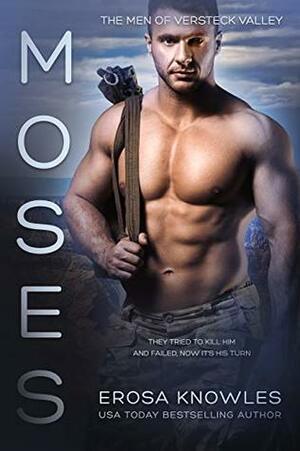 Moses by Erosa Knowles